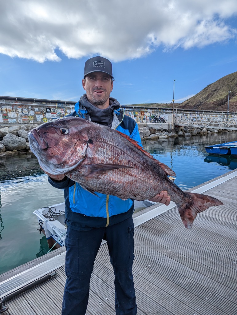 Extreme Big Game Snapper Fishing Porto Santo