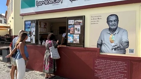 Lambeca Ice Cream Shop