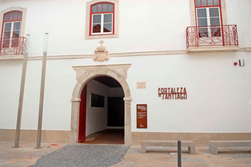 Forte e Museu de Sesimbra